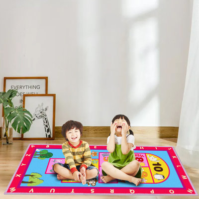 Tapis de jeu Heel
