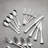 Portola Dinner Spoons, Set of 4
