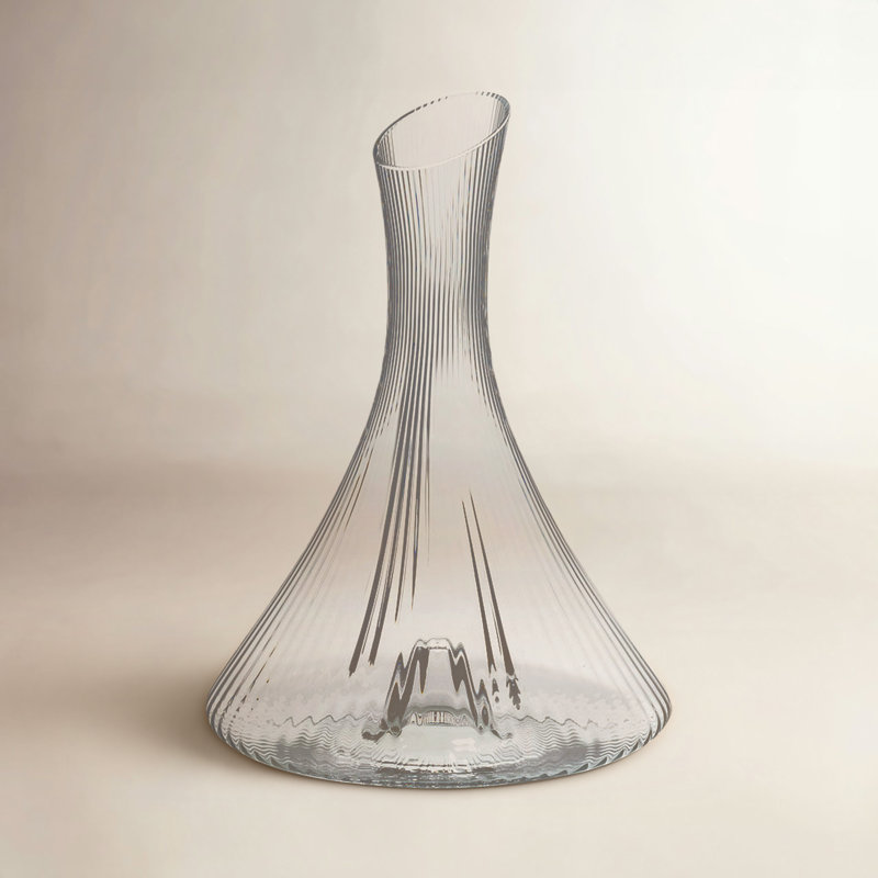 Javea 68oz. Glass Wine Decanter