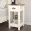 Aabas Bedside Table-83525111