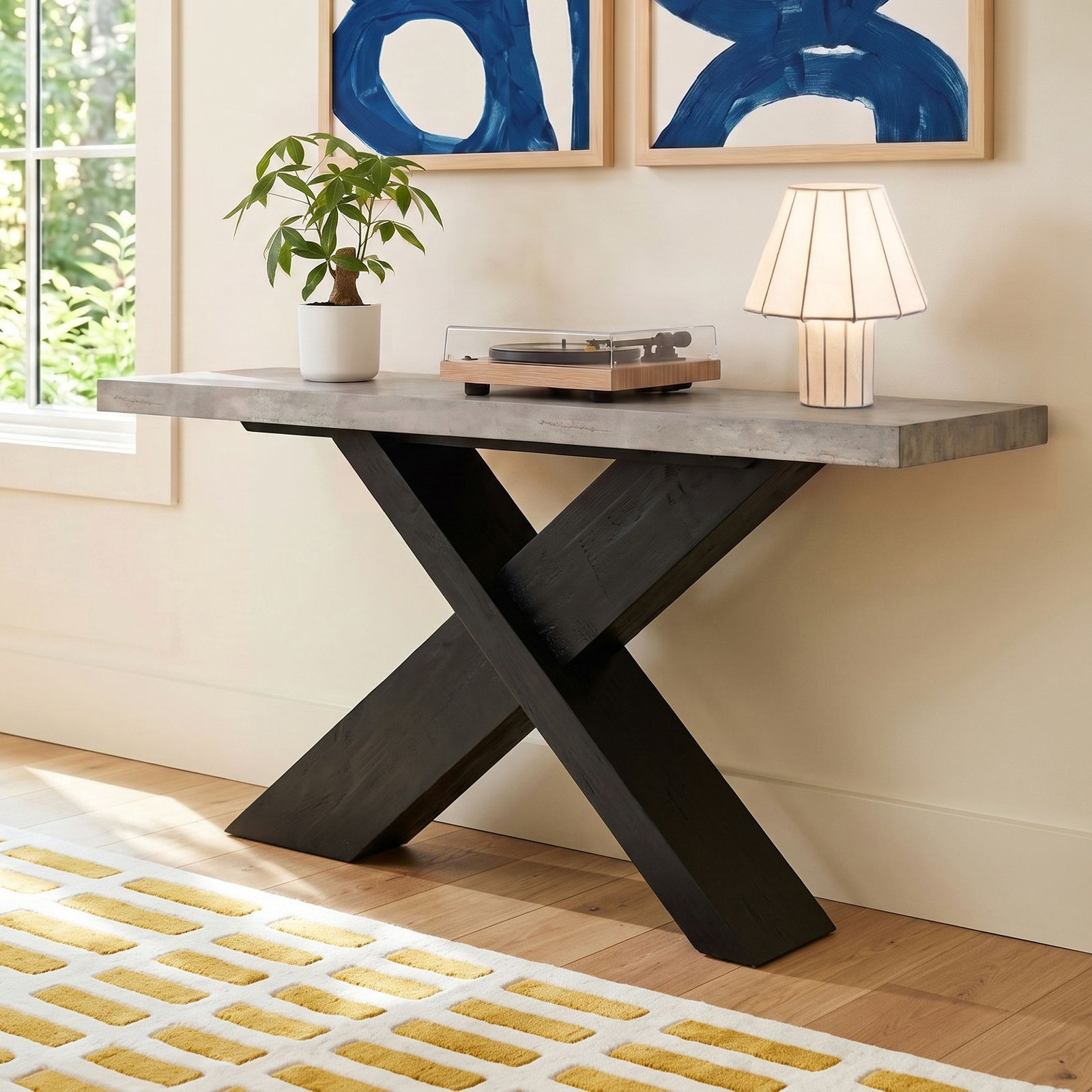 Durant 72" Console Table