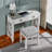 Amberrae Solid Wood Piano Vanity Stool-460958786-448583176