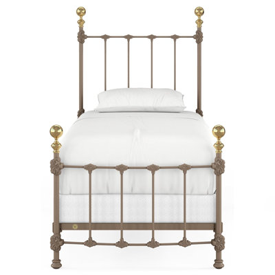 151 Palatial Bed | Complete Arched Foot