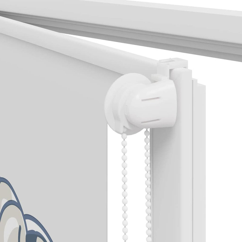 Room Darkening Roller Blind, 70cmW x 240cmL