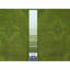 Tapis vert en laine noué à la main 4 pi 10 po x 6 pi 9 po Kazak Tribal Design