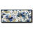 Golden Indigo- Framed Canvas-498776915