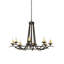 Octavia 8 - Light Chandelier