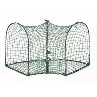 Curves Portable Outdoor Playpen with Door