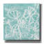 «Refresh Mint» par Linda Woods, art mural sur toile-24810424
