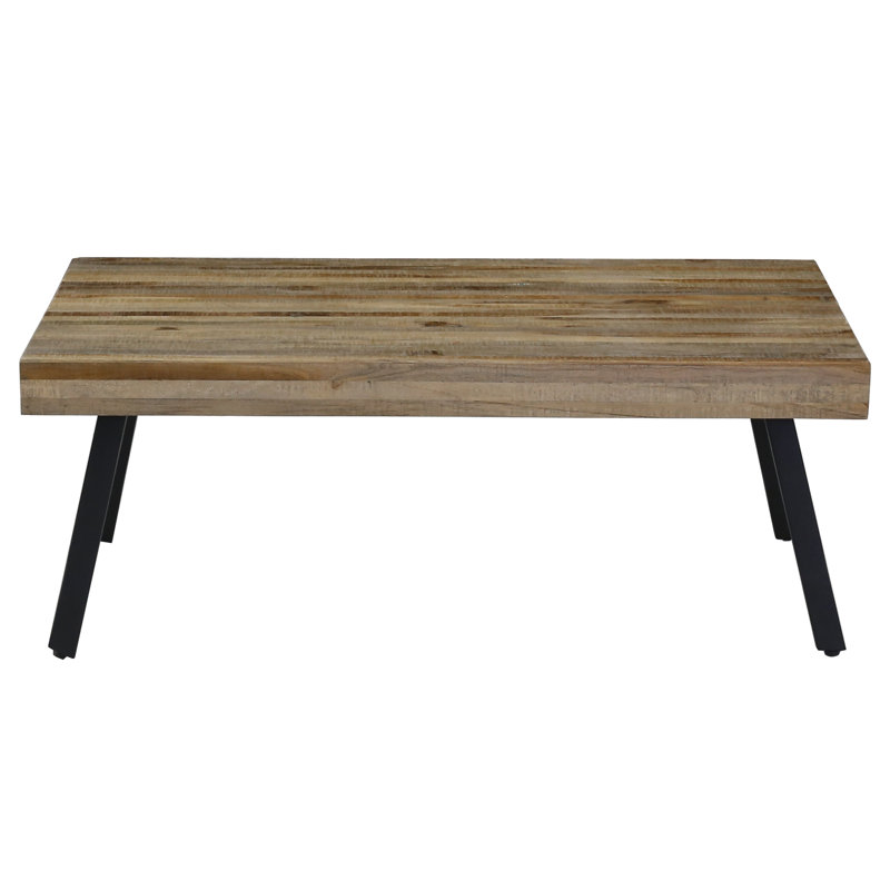 Brock Four Leg Coffee Table
