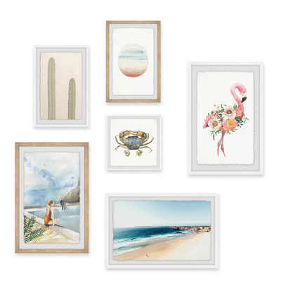 Ottery 6 - Pieces