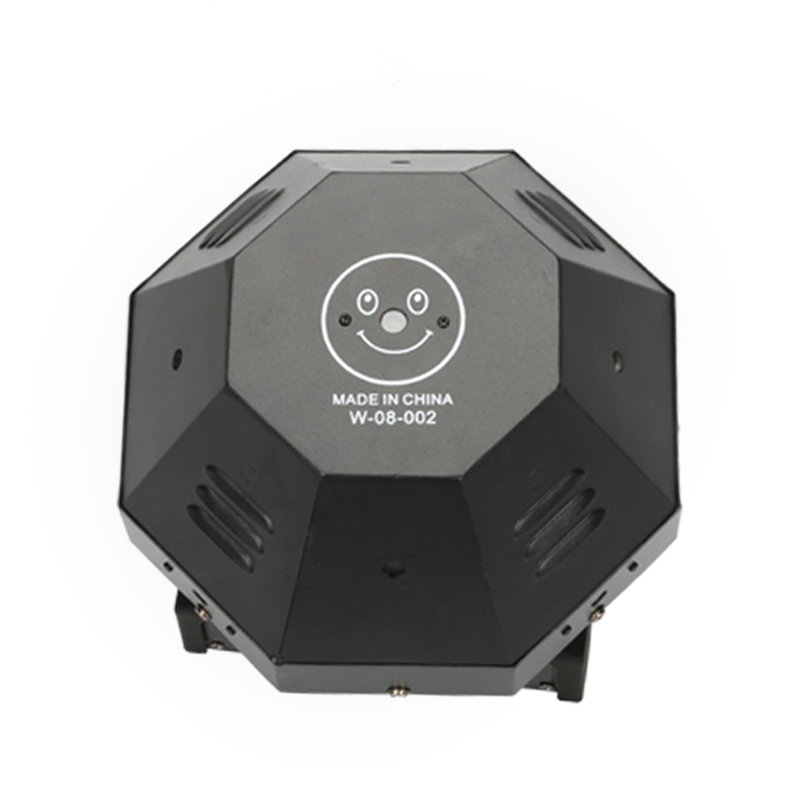 Lumière laser RVB RVB pour bar KTV Dmx512