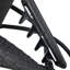 Halo Woven Chaise - Onyx