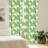 Jungle Semi-Sheer Rod Pocket Curtain Panels-45204021