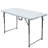 48'' Rectangular Portable Folding Table