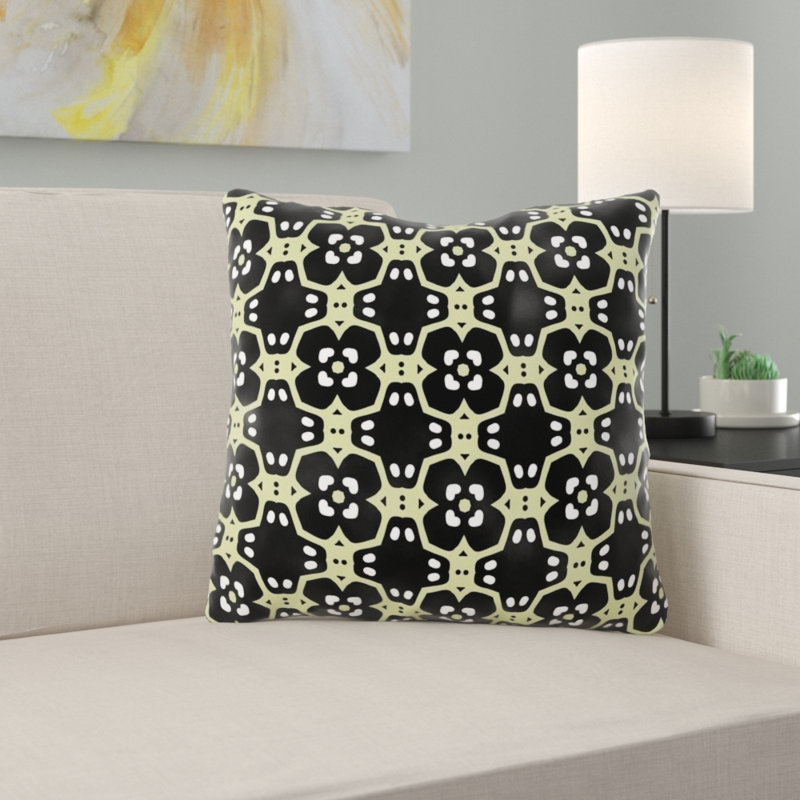 Coussin décoratif transparent, Intérieur