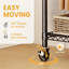 115cm Rolling Clothing Rack-1996520114