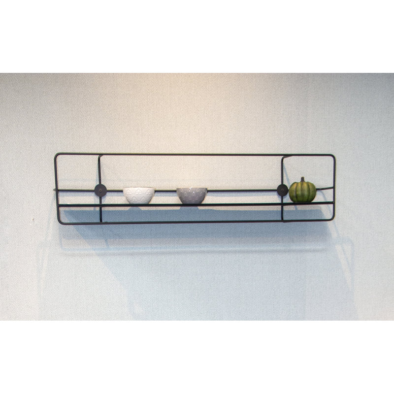 Aristoteles Metal Tiered Shelf