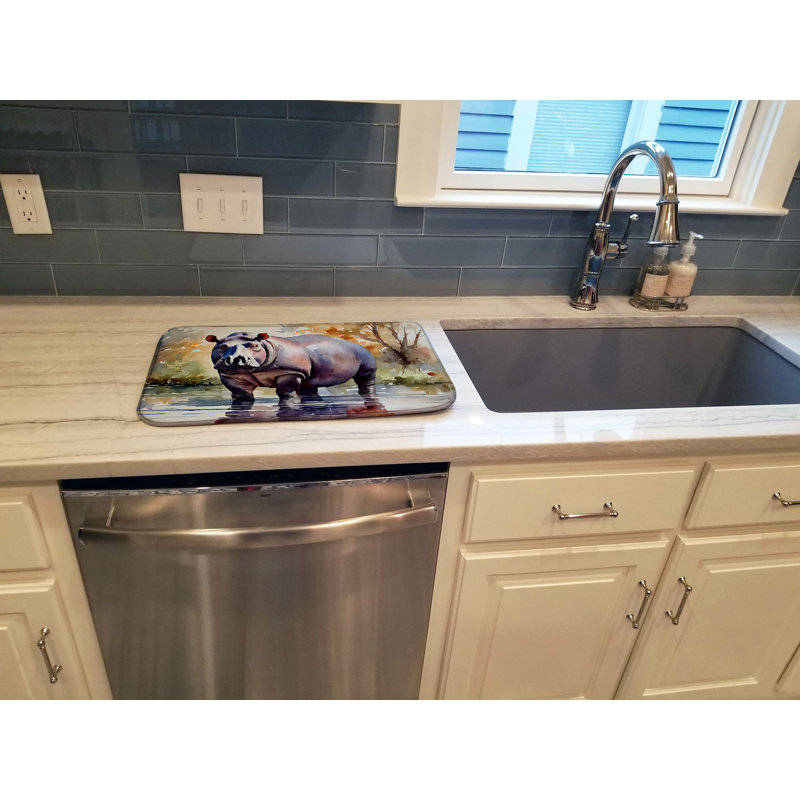 Tapis de séchage