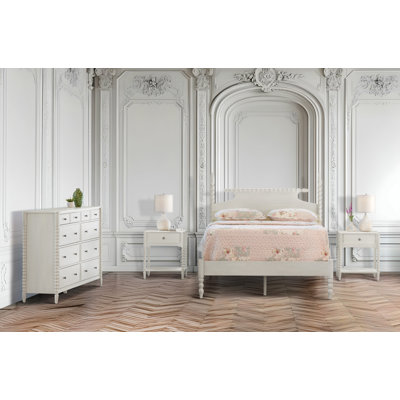 Greidy Bedroom Set