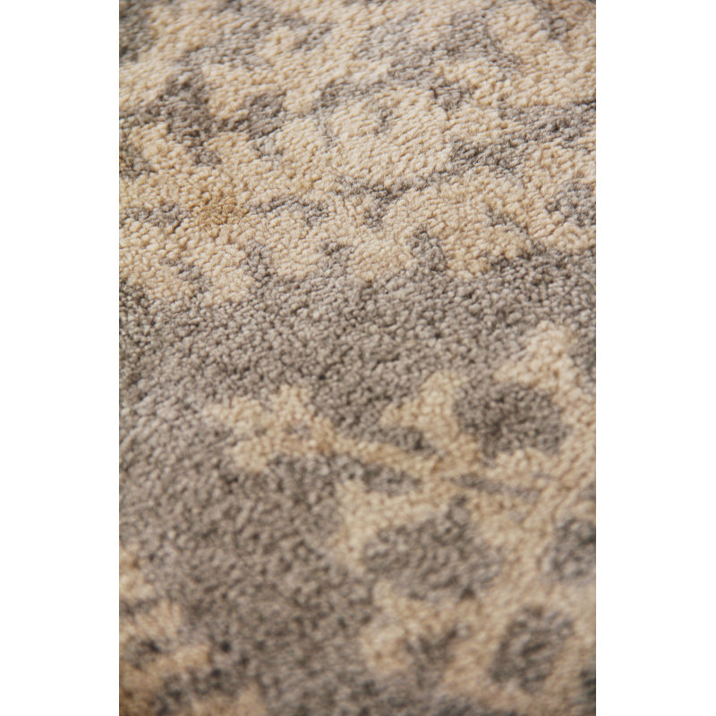 Fine Wool Oriental Area Rug, Rectangle 10' x 14'