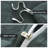 100% French Linen Duvet Cover & Sham Set with Corner Ties-1561771179-1569880385