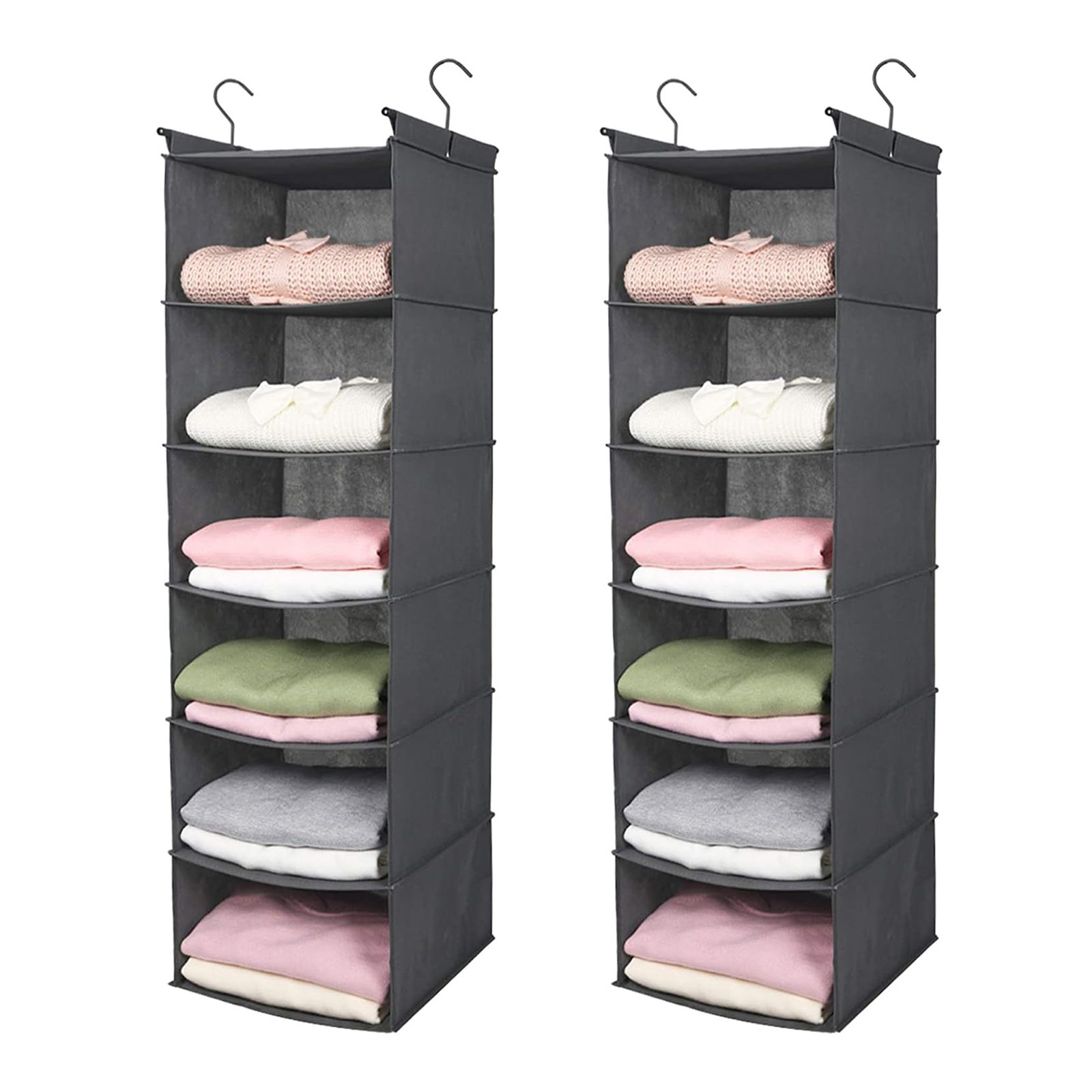 ONFRJFVR Fabric Hanging Organizer | Wayfair