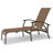 Askar Outdoor Rust-Resistant Metal Chaise Lounge-20102287-20102300-20102319