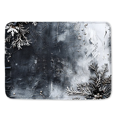 Tapis de bain Snowflakes