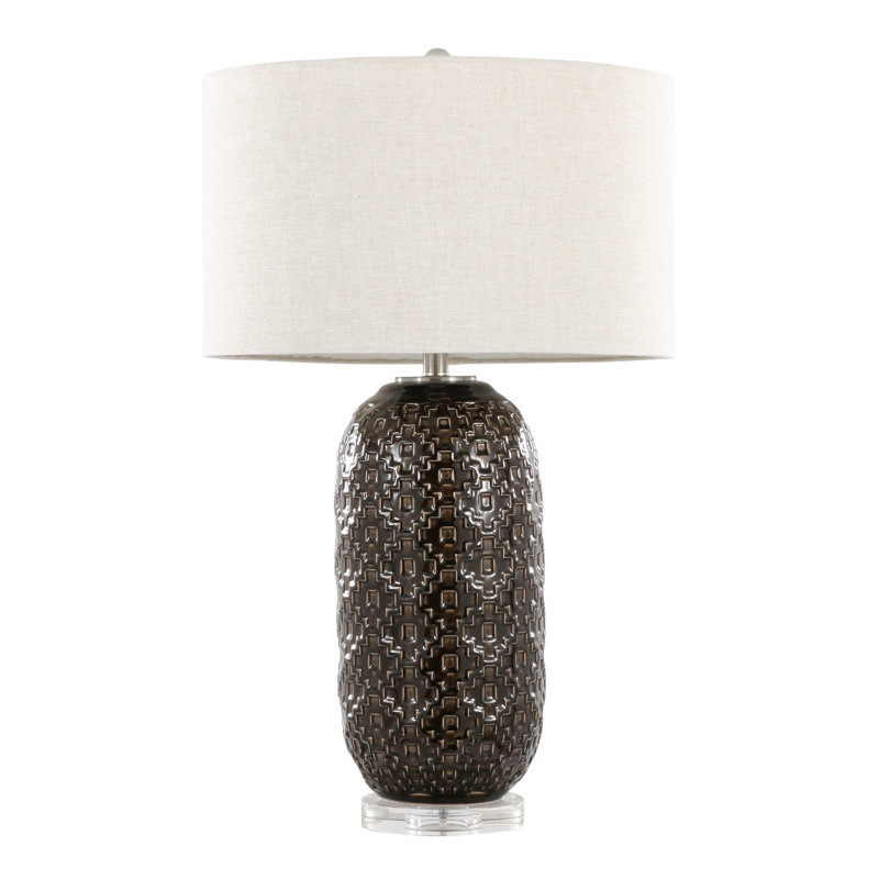 Lampe de table contemporaine