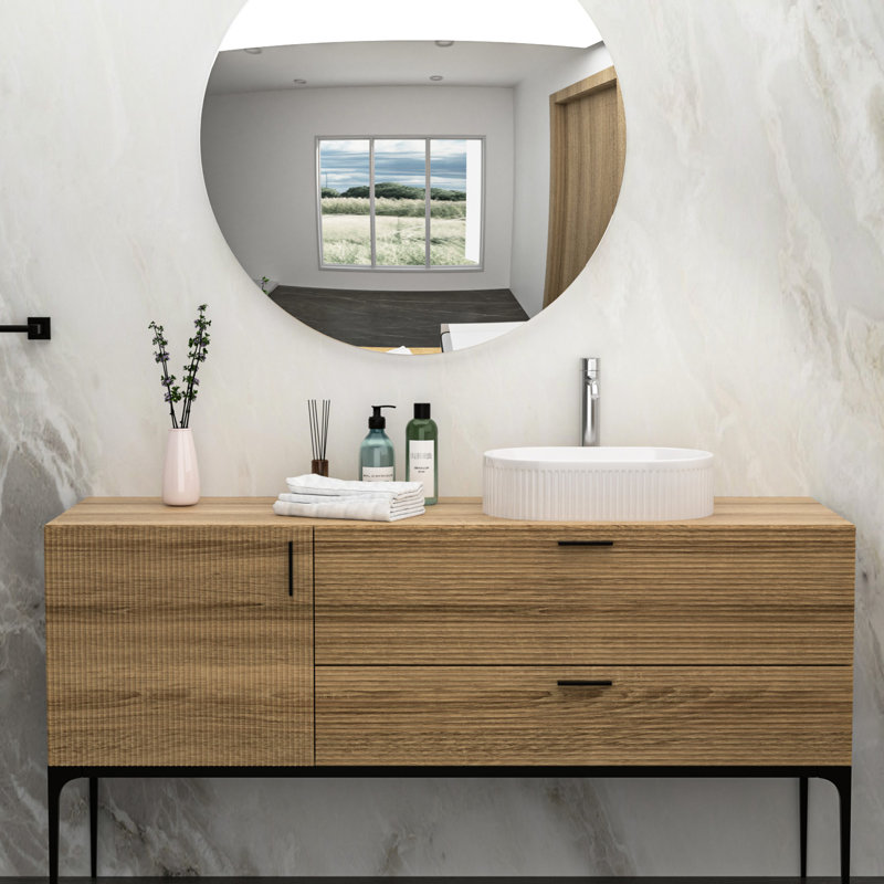 Lavabo vasque de salle de bain Modern