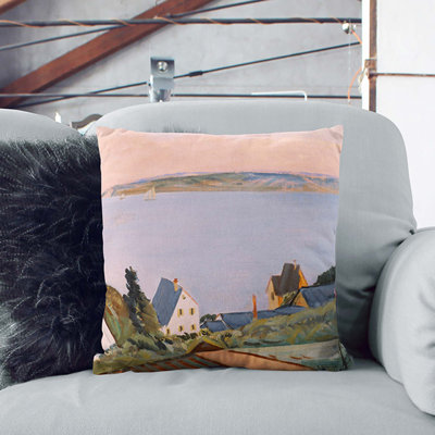 Square Cushion