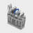 18" Integrated Dishwasher ADA Eta July