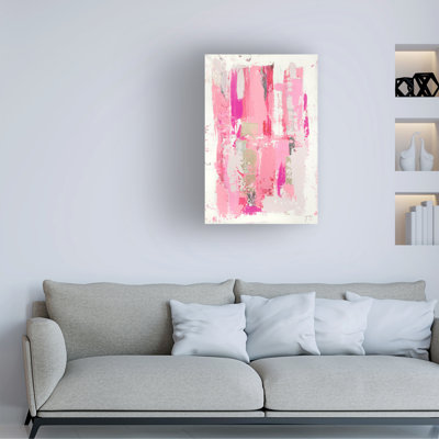 Bolog Tove Hoglund Painterly 3 Canvas Art