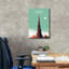 Art mural sur toile «DUBAI» par Omar Escalante-1985876910