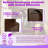 Hall Tree With Adjustable Shelves, 4 Hooks, 3 Cabinets & Bench, Mdf Mudroom Organizer For Entryway-1708185829