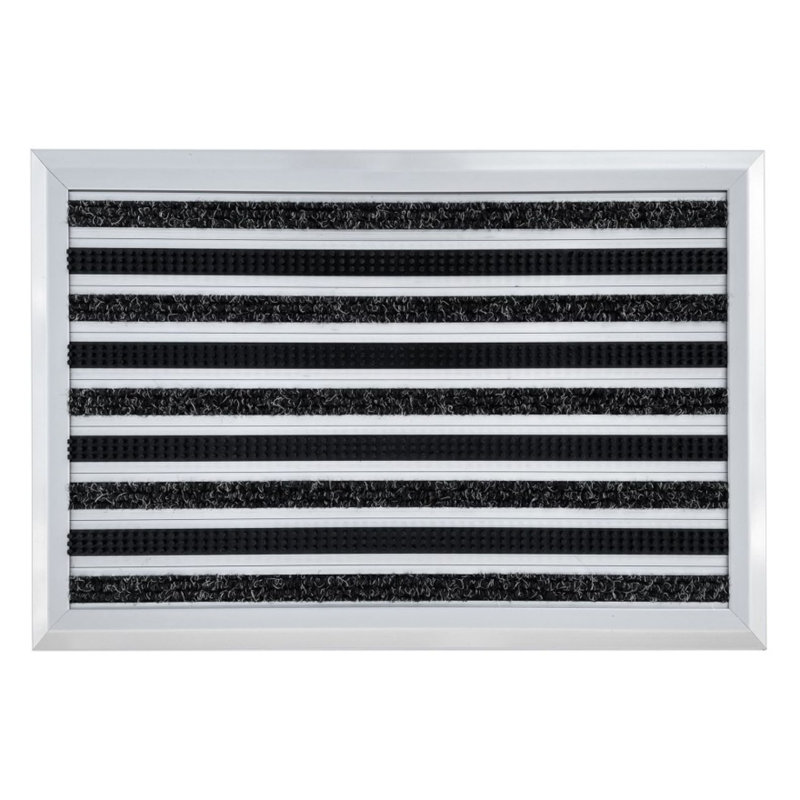 Striped Doormat