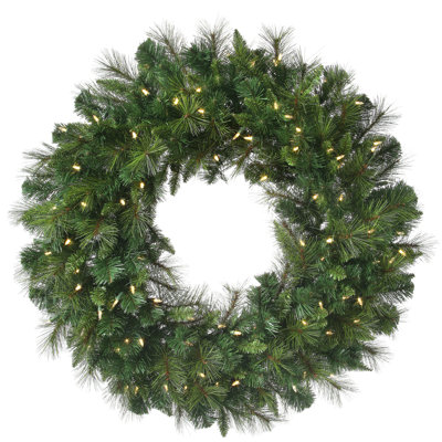 LED Deluxe Belgium Wreath