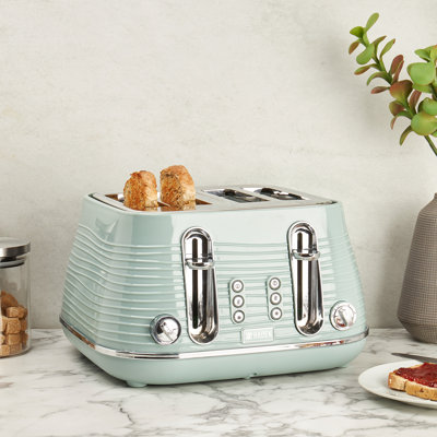 Devon 4 Slice Toaster
