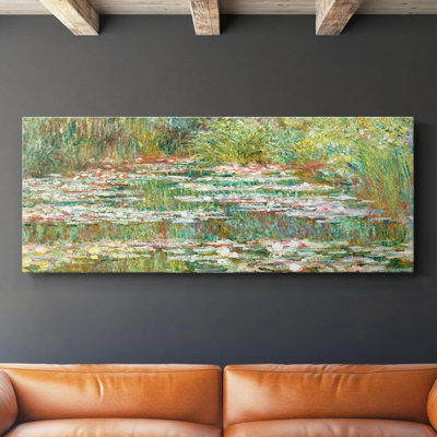Landscape Series-CCCLXXV- Gallery Wrapped Canvas -Ready to Hang