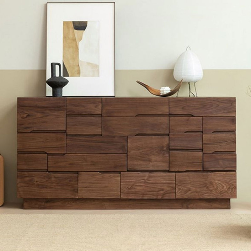 Commode de style campagne
