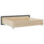 Mikenlee Underbed Storage Drawers-963807417