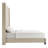 Kaster Upholstered Wingback Bed-1770644402-1770644407