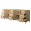 Elan 83'' W Double Bathroom Vanity Base-942928322