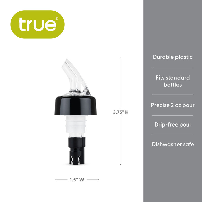Ace Measured Pour Spout, 2 oz.
