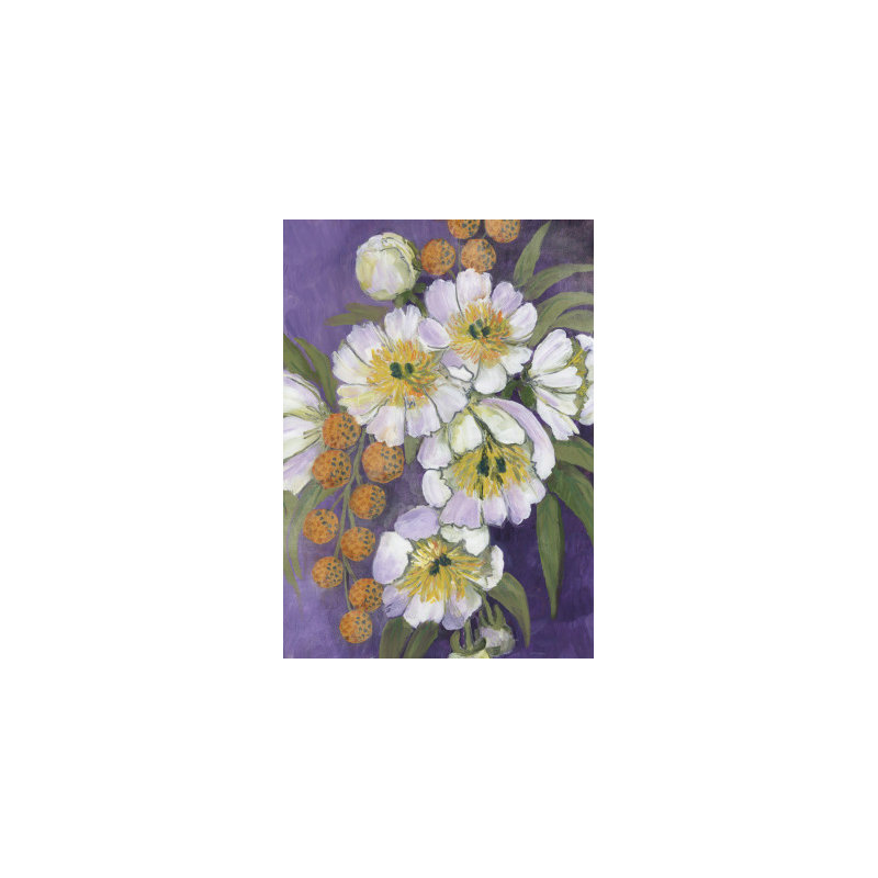 Wrapped Canvas Print
