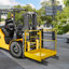 Panier pour chariot élévateur 36 po x 36 po pour 1 ou 2 personnes, cage de sécurité pour chariot élévateur 1102 lb