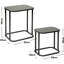 Living Room Table Set-120962224