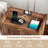 Ailey 2-Drawer Nightstand with Charging Station