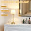 Metal Table Lamp